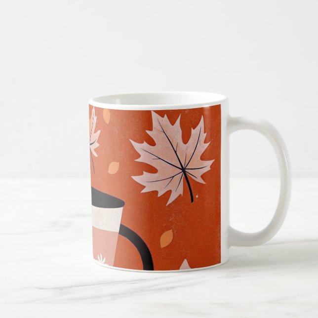 Jul-Mugg: En magisk röra till ditt firande Kaffemugg (Höger)