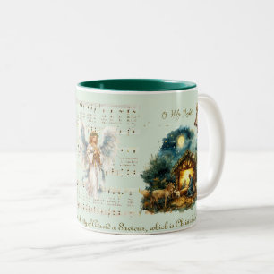 Jul Mugg Nativitet 3 Kung 11 oz Mugg