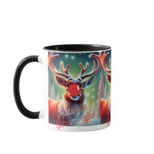 Jul Mugg - Reeindeer Rudolph-