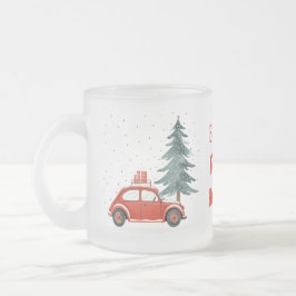 Jul Mugg | Rustik nordisk Helgdag