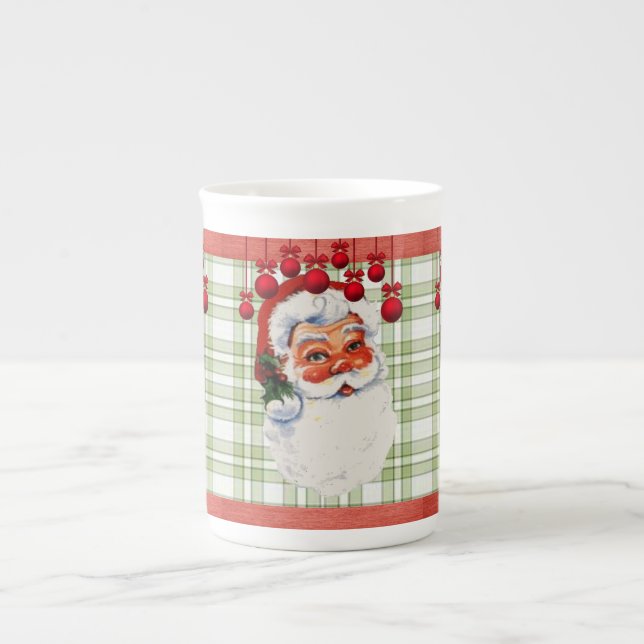 Jul Mugg, Santa Benporslin Mugg (Framsidan)