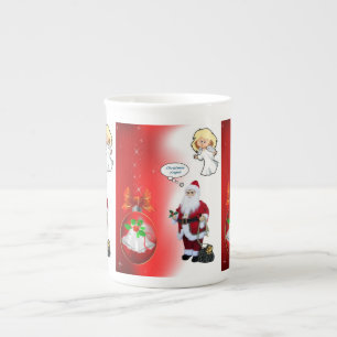 Jul Mugg, Santa Benporslin Mugg