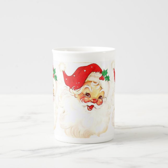 Jul Mugg, Santa Benporslin Mugg (Framsidan)