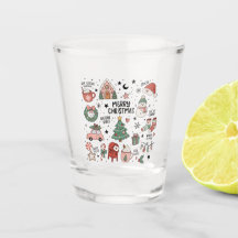 Jul Mysig Höjdpunkt Set
