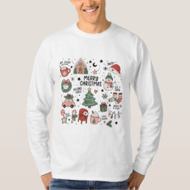 Jul Mysig Höllidskollektion T Shirt