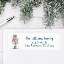 Jul Näckknäppare Höstadress