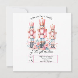 Jul Näckrackare Inbjudan