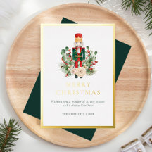 Jul Näckrackare Röda Bär Elegant
