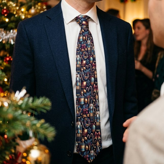 Jul Näckrackare  Slips (Skapare uppladdad)