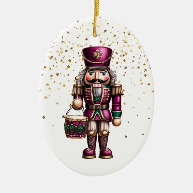 Jul Näckros Ornament (Framsidan)