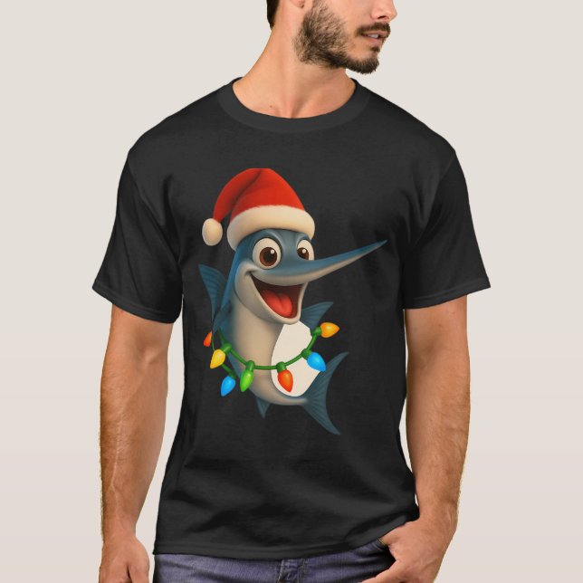 Jul Nälnos T Shirt (Framsida)