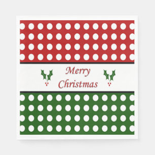 Jul Napkin Pappersservett