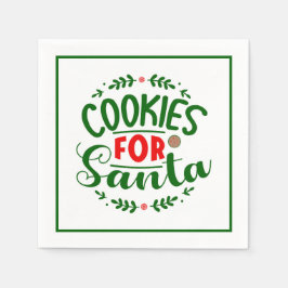 Jul Napkins Pappersservett