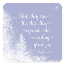 Jul - när de såg stjärnan