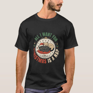 Jul Nästa Katt Semester T Shirt
