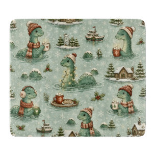 Jul Nessie Loch Ness Odjur Mysig Kryptider