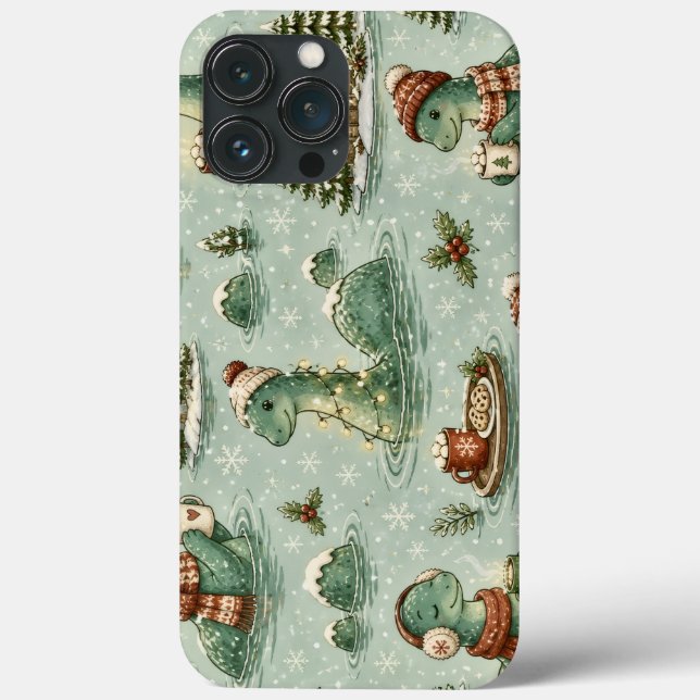 Jul Nessie Loch Ness Odjur Mysig Kryptider  (Baksida)