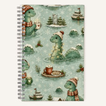 Jul Nessie Loch Ness Odjuret Mysiga Kryptider