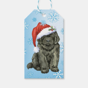 Jul Newfoundland Presentetikett