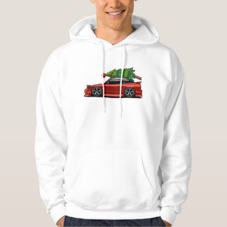 Jul Nissan 180sx Hoodie