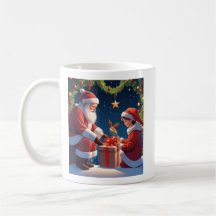 (Jul No 2) Klassisk mugg, 33 cl