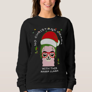 Jul NO DRAMA MAMMA LLAMA T Shirt