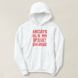Jul No L Hoodie