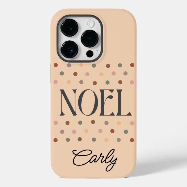 Jul NOEL Boho Beige (Baksida)