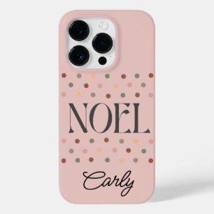 Jul NOEL Boho Rosa