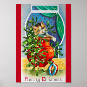Jul, Noel Kitten Poster
