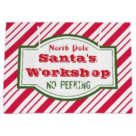 Jul Nordpolen Barn Presentpåse