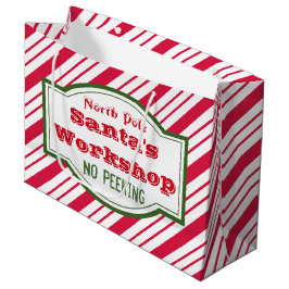 Jul Nordpolen Barn Presentpåse