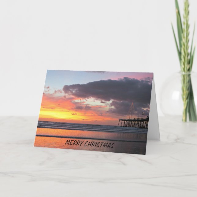 Jul Notecards Helgkort (Framsida)