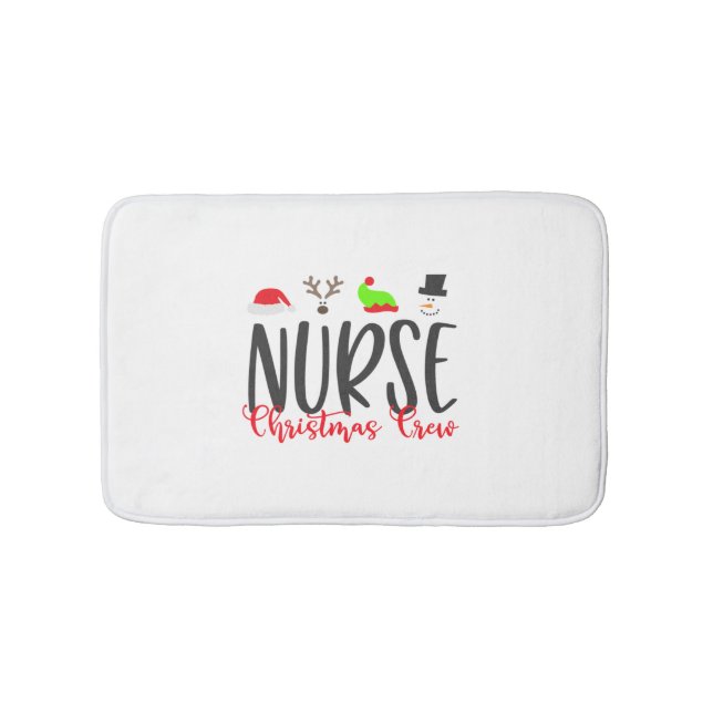 Jul Nurse2 Badrumsmatta (Framsidan)