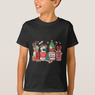 Jul Nurse Funny Peppermint Mocha Propofol Er T Shirt