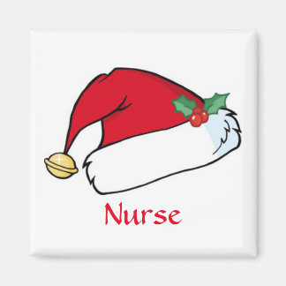 Jul Nurse Magnet