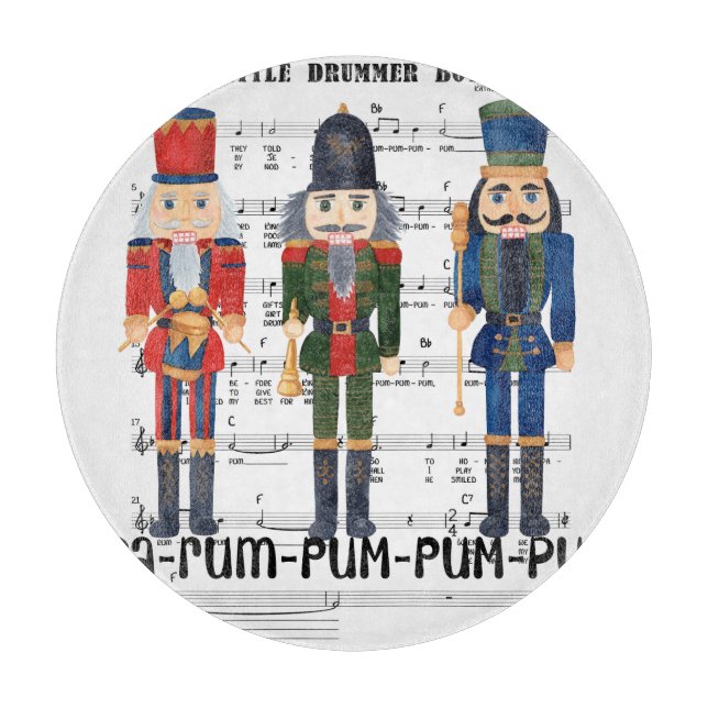 Jul Nutcracker (Framsidan)