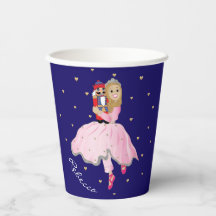 Jul Nutcracker Ballerina Blonde