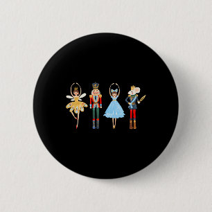Jul Nutcracker Ballet Cute Julafton Gifts for Wo Knapp