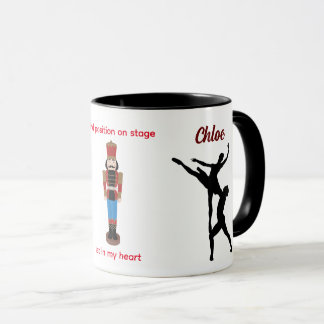 Jul Nutcracker Ballet Mugg