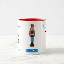 Jul Nutcracker Ballet Mugg