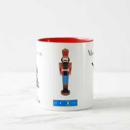 Jul Nutcracker Ballet Mugg