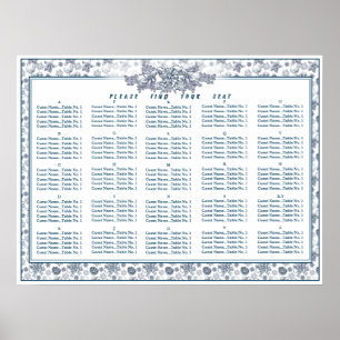 Jul Nutcracker Bröllop Poster