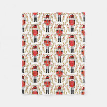 Jul Nutcracker Flexid Blanket