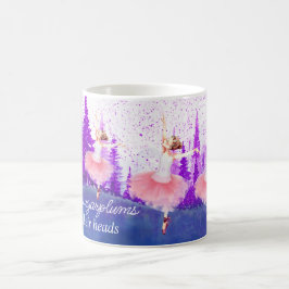 Jul Nutcracker - Julkaffe Kaffemugg