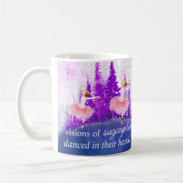 Jul Nutcracker - Julkaffe Kaffemugg