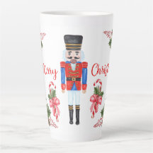 Jul Nutcracker Latte Mugg
