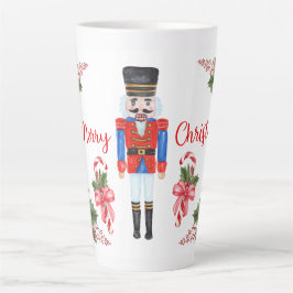 Jul Nutcracker Latte Mugg