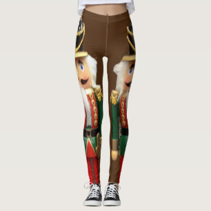 Jul Nutcracker Leggings