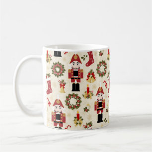 Jul Nutcracker mugg